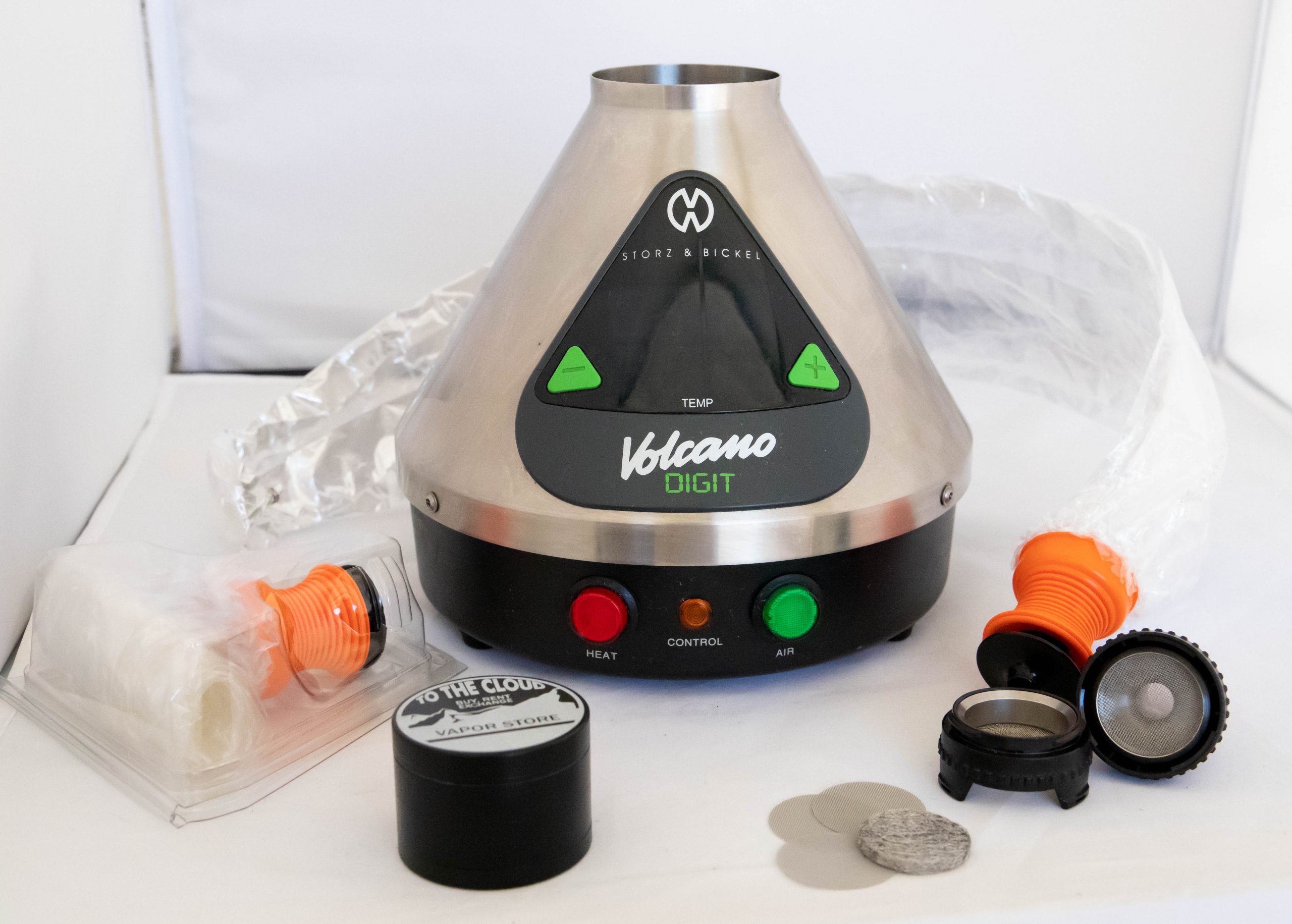 Volcano vaporizer Storz & Bickel for sale