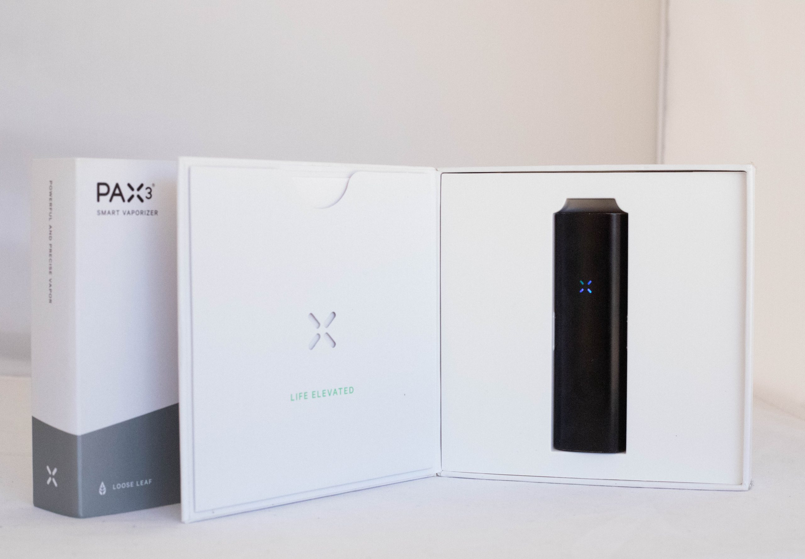 Pax 3 Basic Kit Dry Herb and Concentrate Vaporizer For Sale — Vape