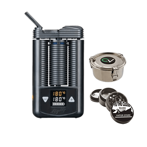 Mighty Vaporizer - 20% Off the Original Mighty