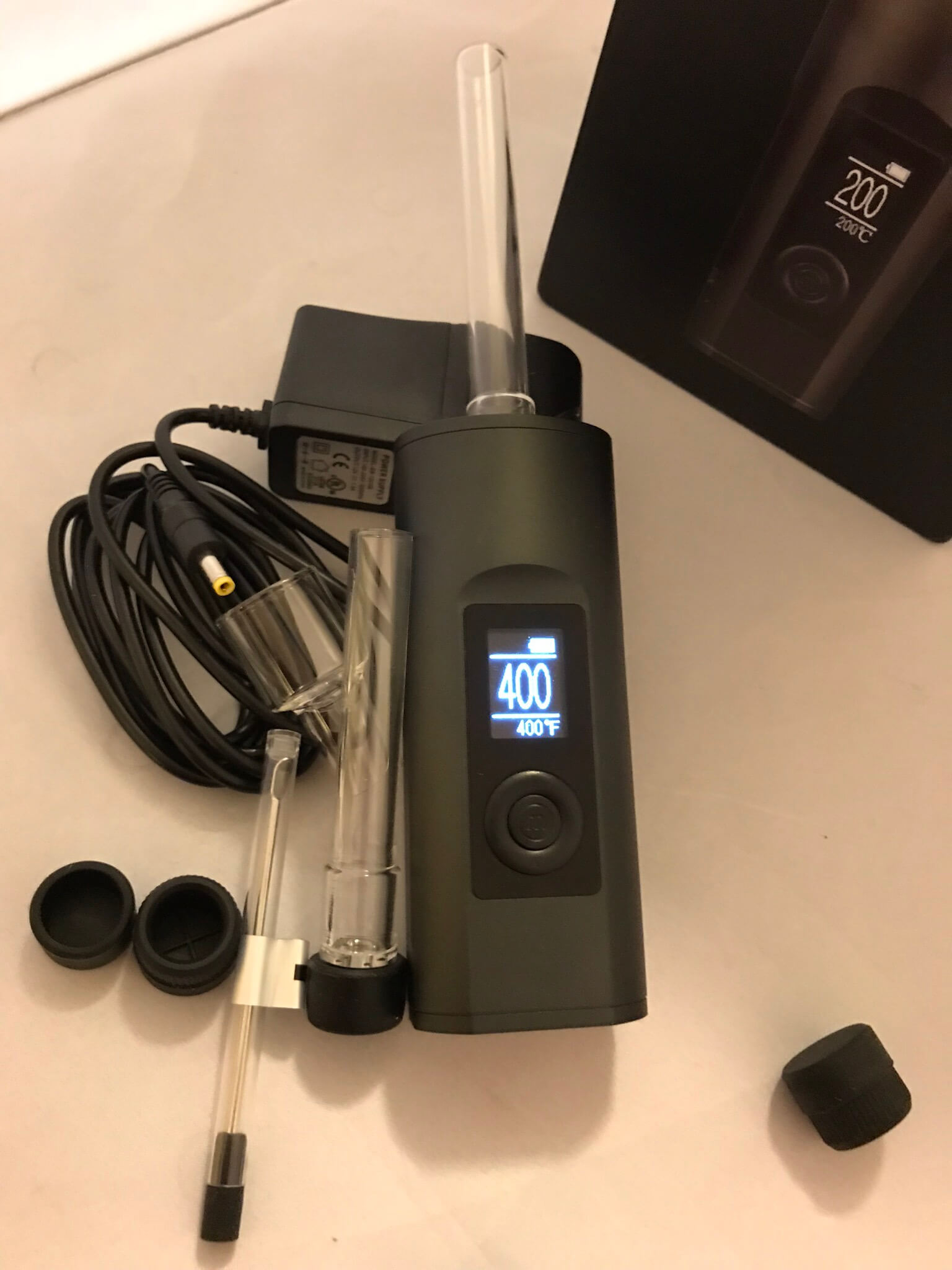 Refurbished Arizer SOLO 2 - The Best Value on Arizer Vaporizers