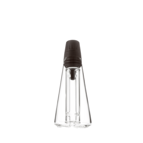 Puffco Guardian Peak Pro Travel Glass – Smoke Glass Vape