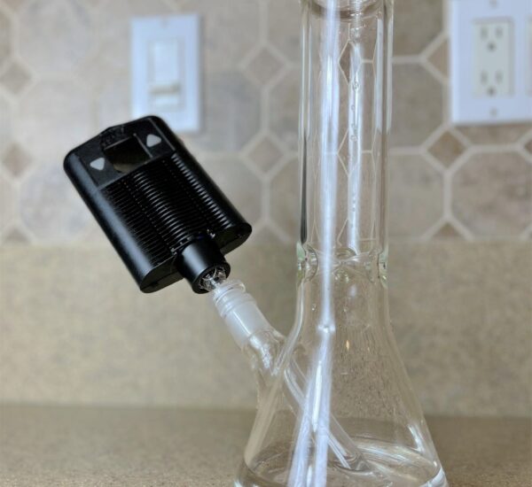 Mighty water pipe adapter