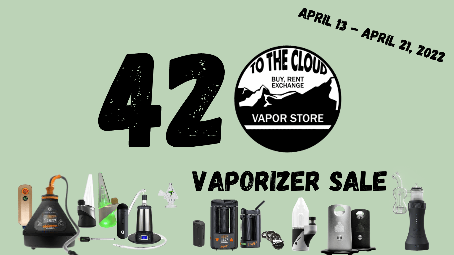Volcano Vaporizer Sale - 20% Off Coupon Code - Weed Hybrid Vape