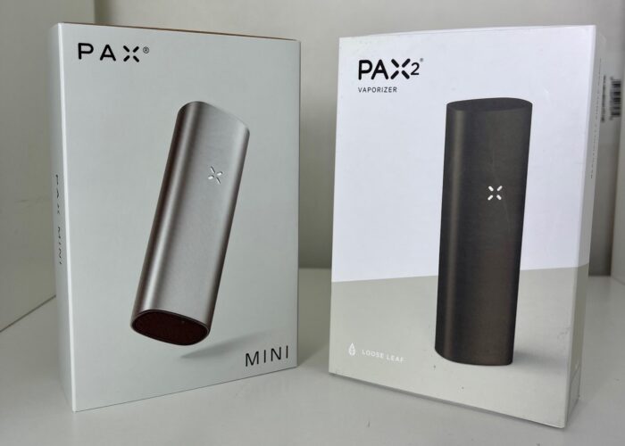 PAX Plus vs PAX Mini vs PAX 3 - which vaporiser is best? - leafie