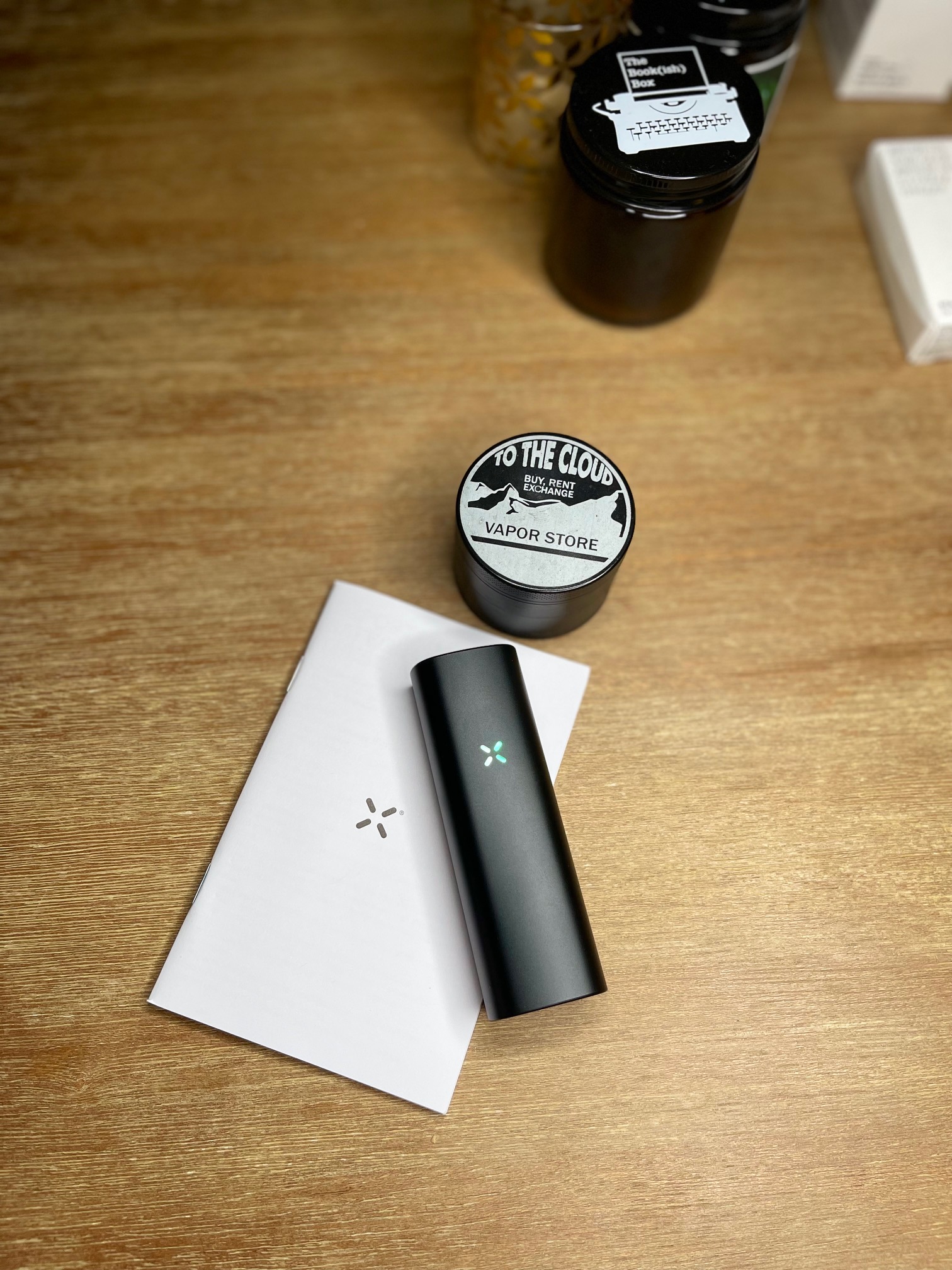 PAX Mini Review - Exposed: The Truth About its Performance – Herbalize Store