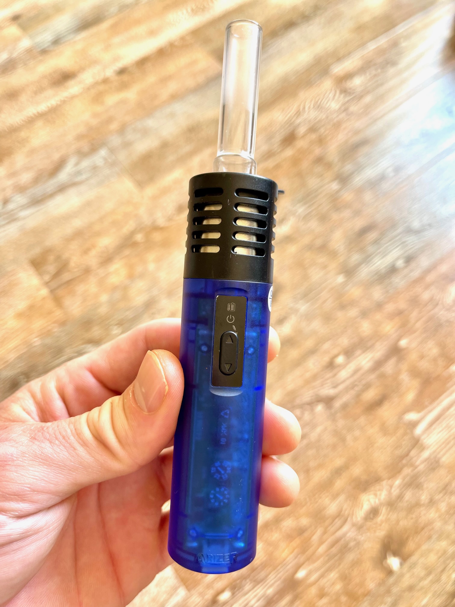 Arizer Air MAX Vaporizer Review  A Solid Update & Some New Tricks